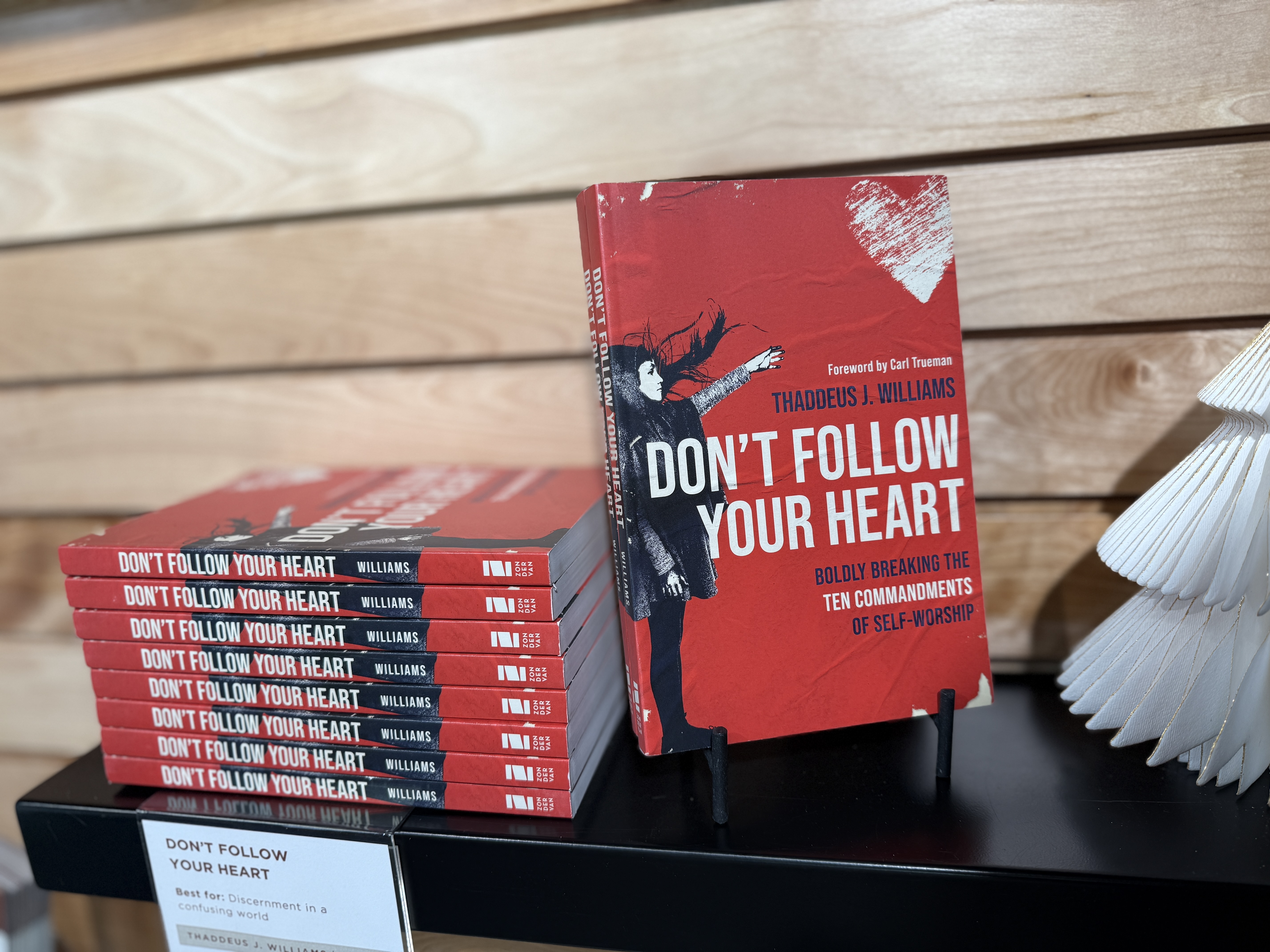Don't Follow Your Heart Boldly Breaking the Ten Commandments of